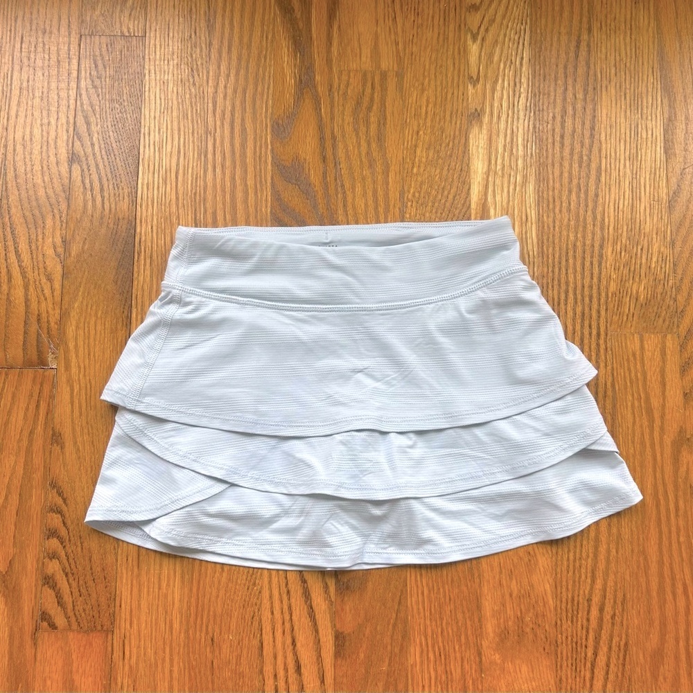 Athleta Blue Tennis / Golf Skort - Excellent, Like-New Condition